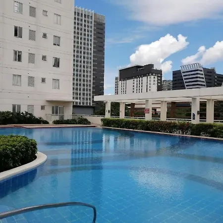 Fancy Flat At Avida Towers