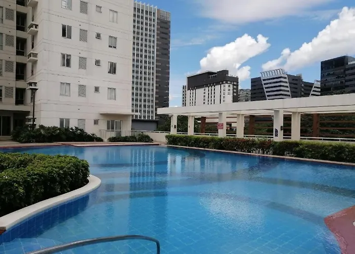 Aparthotel Fancy Flat At Avida Towers Tabok