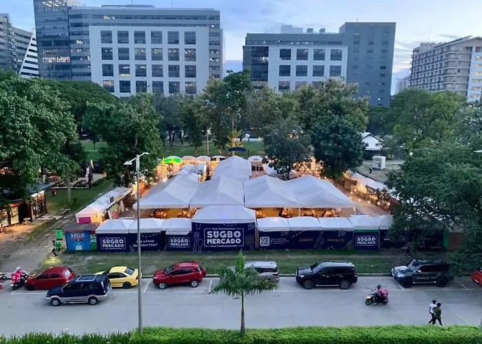 Fancy Flat At Avida Towers Tabok