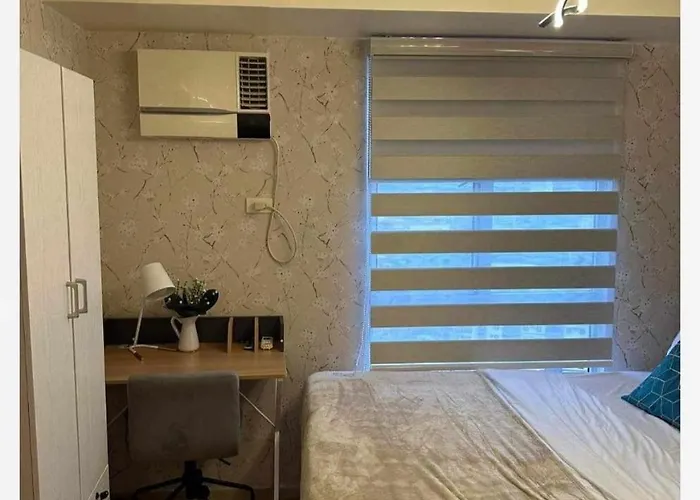 Fancy Flat At Avida Towers 3* Tabok