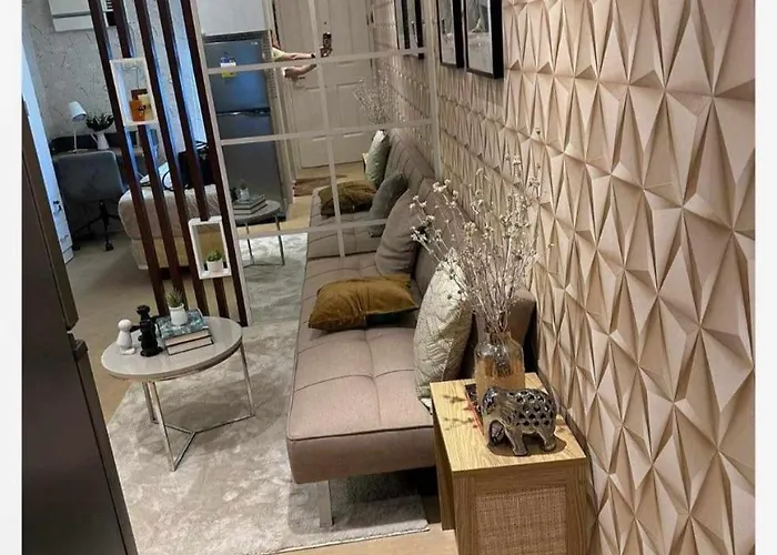 Fancy Flat At Avida Towers