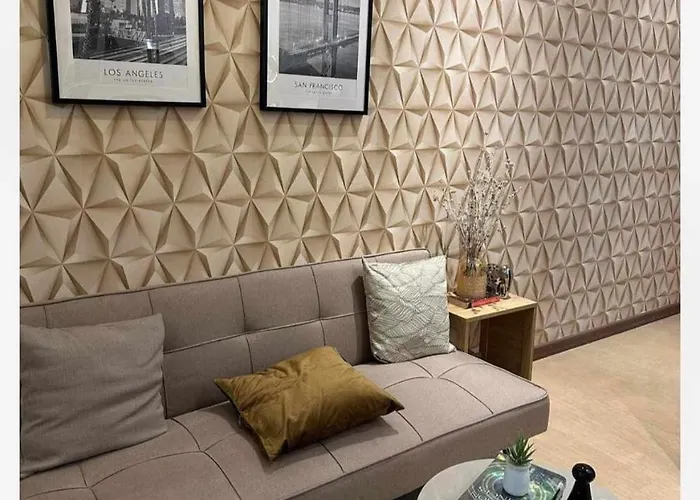 Aparthotel Fancy Flat At Avida Towers 3*