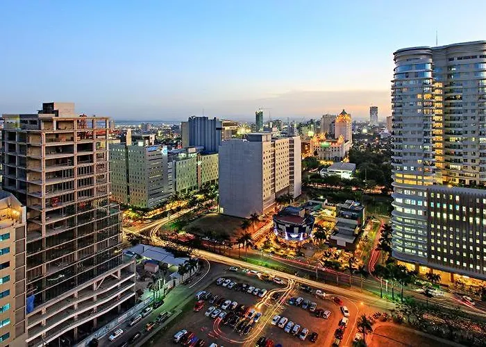 Fancy Flat At Avida Towers 3*