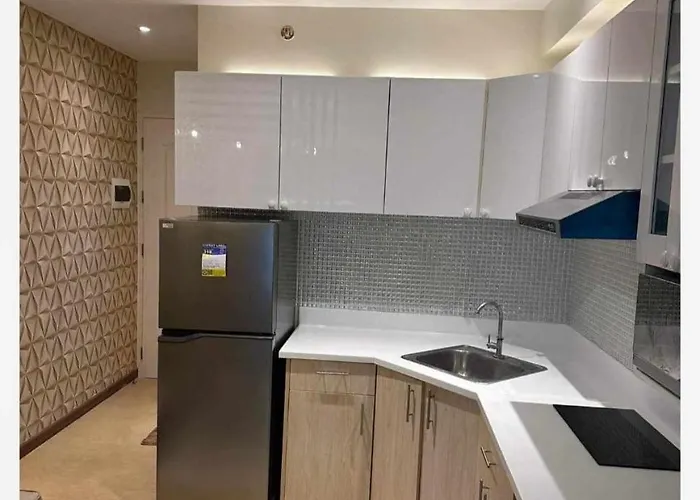 Fancy Flat At Avida Towers Aparthotel 3*